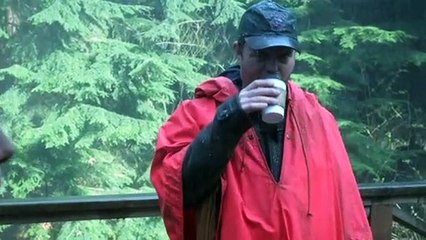 Backstrom İlk Fragman