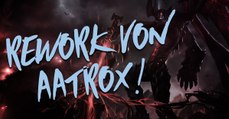 League of Legends: Riot will Aatrox und die Kämpfer überarbeiten