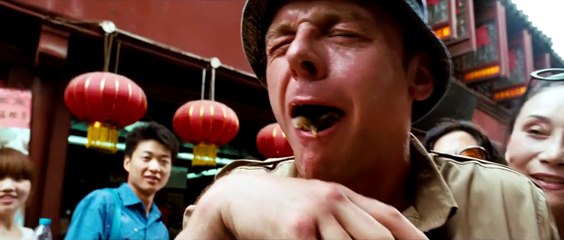 Hector and the Search for Happiness - Orijinal Fragman 2