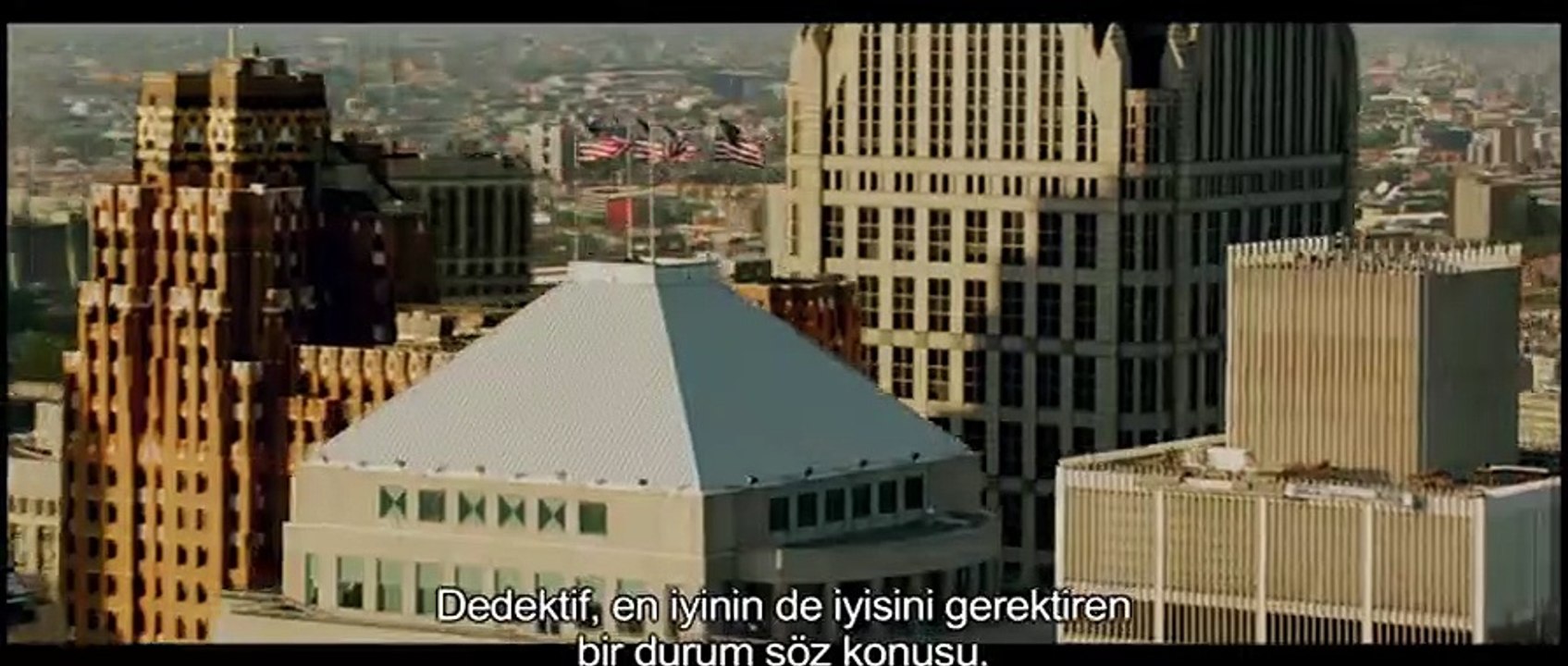 Yasak Bölge - Türkçe Altyazılı Fragman