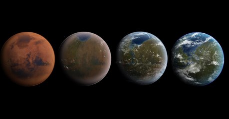 La terraformation de Mars ce n'est pas pour tout de suite, selon les chercheurs