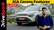 All You Need To Know About Kia Carens Features | Details In Tamil