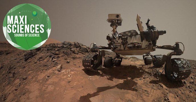 Pompéi, mini rover et météorite, les 8 actus sciences que vous devez connaitre ce 7 août