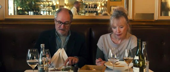 Paris'te Bir Hafta Sonu Orijinal Fragman