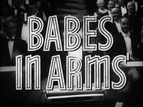 Babes in Arms Orijinal Fragman