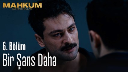 Bekir, Fırat'a bir şans daha veriyor - Mahkum 6. Bölüm