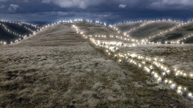 You Can Be Part Of This: Green Space Dark Skies event at the Cairngorms National Park