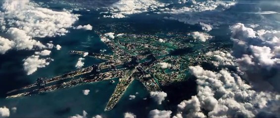 Galaksinin Koruyucuları 3D - Tv Spotu