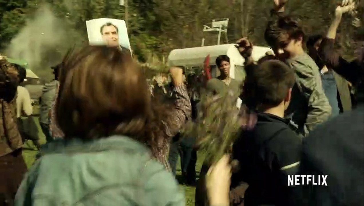 Hemlock Grove 2. Sezon - Fragman