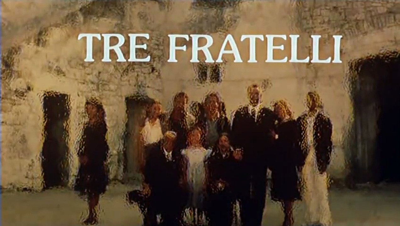 Üç Kardeş - Orijinal Fragman