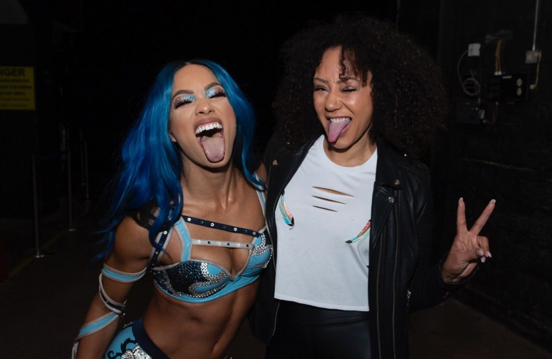 Mel b: tochter phoenix war zeugin der häuslichen gewalt durch ihren ex-mann
