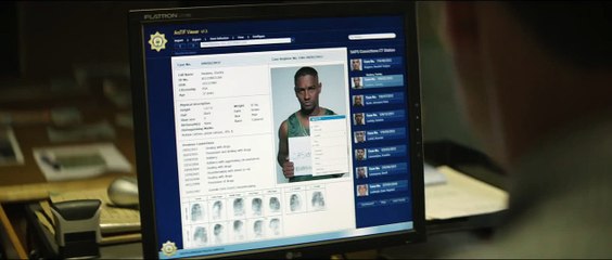 Suç Şehri Orijinal Fragman