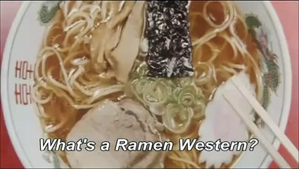 Tampopo - İngilizce Altyazılı Fragman