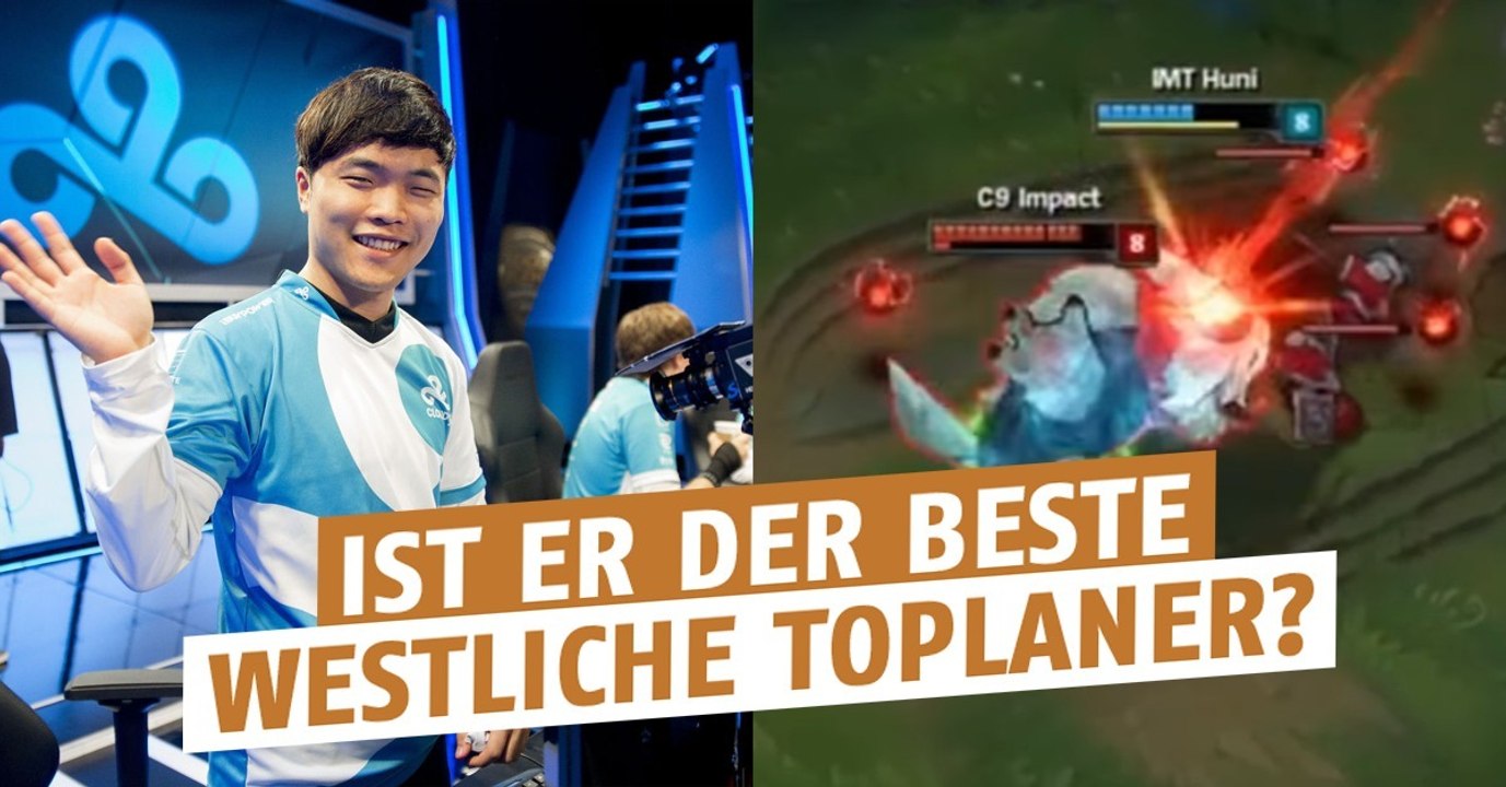 League of Legends: Impact ist zurück! Starke 1on1-Kills in den WM-Playoffs