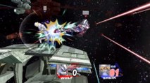 Super Smash Bros : quand les personnages se prennent pour des ninjas