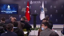 DEVA Partisi Genel Başkanı Babacan, gündemi değerlendirdi
