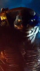 Ninja Kaplumbağalar 3D - Hareketli Karakter Afişi: Leonardo