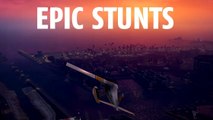 GTA 5 : l'un des pilotes d'avion les plus doués du jeu