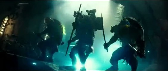 Ninja Kaplumbağalar 3D - Orijinal Tv Spotu (2)