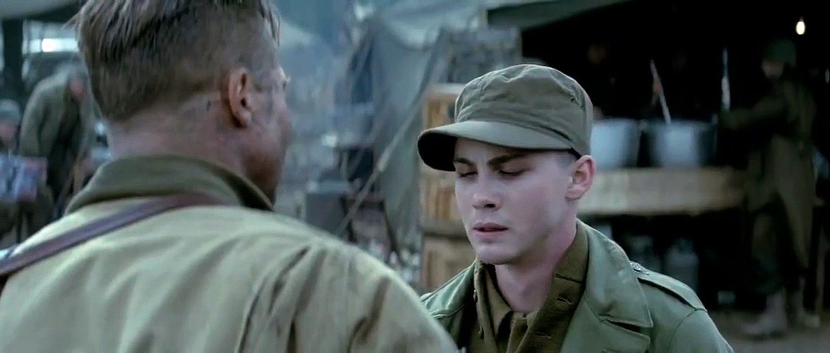 Fury - Orijinal Fragman