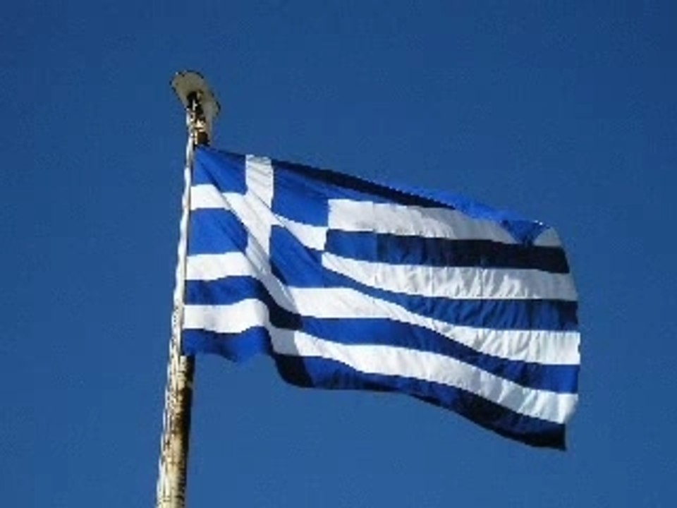 Hymne national de la Grèce