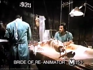 Bride of Re-Animator - Orijinal Fragman