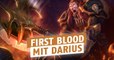 League of Legends: So gelingt euch locker der First Blood mit Darius