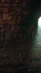 Herkül: Özgürlük Savaşçısı - Hareketli Poster