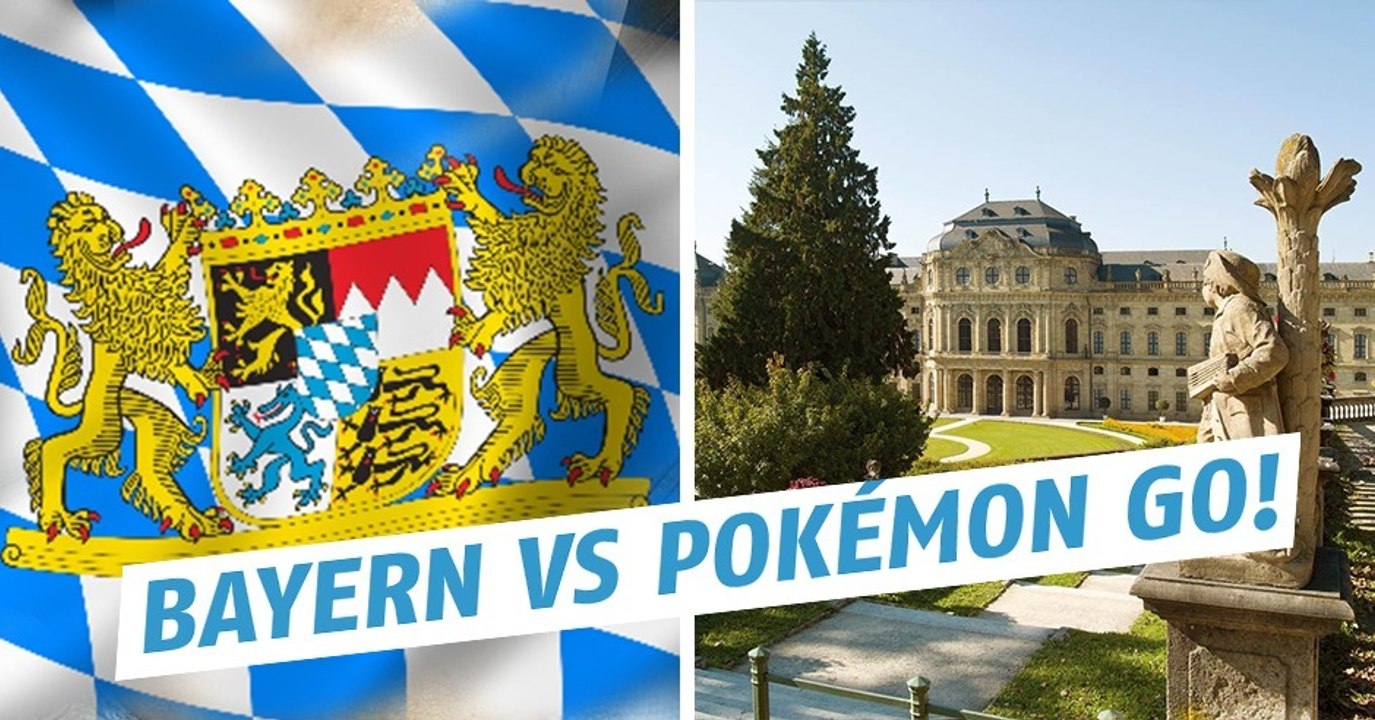 Bayrische Schlösser- und Seenverwaltung stellt Antrag bei Niantic nach Zwischenfällen