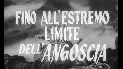 Black Sunday Orijinal Fragman