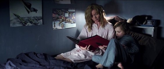 Karabasan - orijinal Fragman (2)