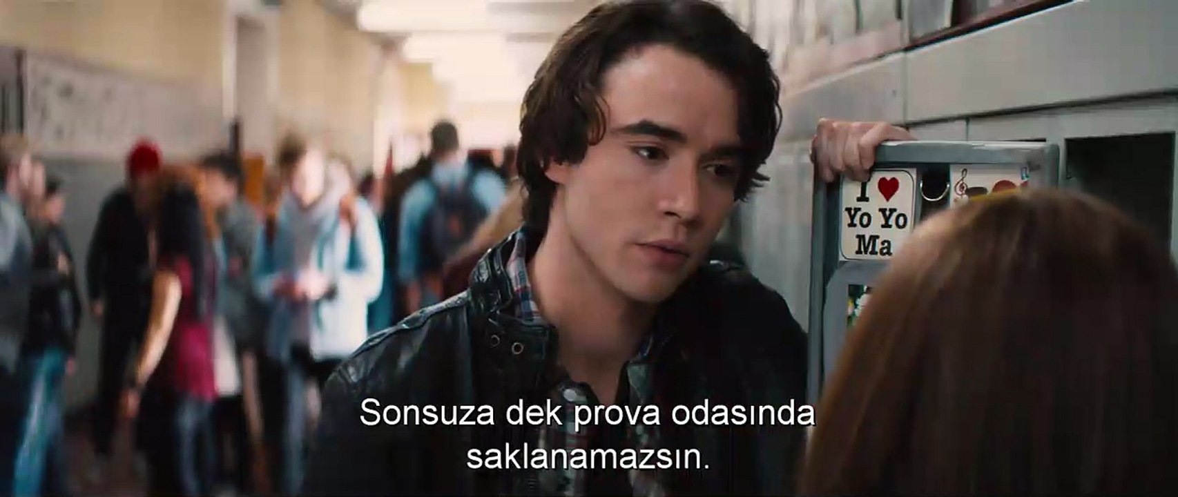 Eğer Yaşarsam - Türkçe Altyazılı Fragman