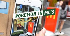 PokemonGo: Die Umsätze von McDonald´s sind angestiegen!