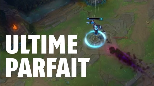 League of Legends : voilà comment utiliser l'ultime de Rek'Sai