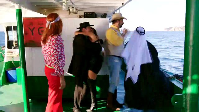 Çakallarla Dans : Sıfır Sıkıntı - Teaser