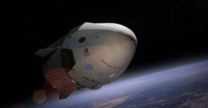 SpaceX : l'entreprise annonce un premier client privé pour un voyage autour de la Lune