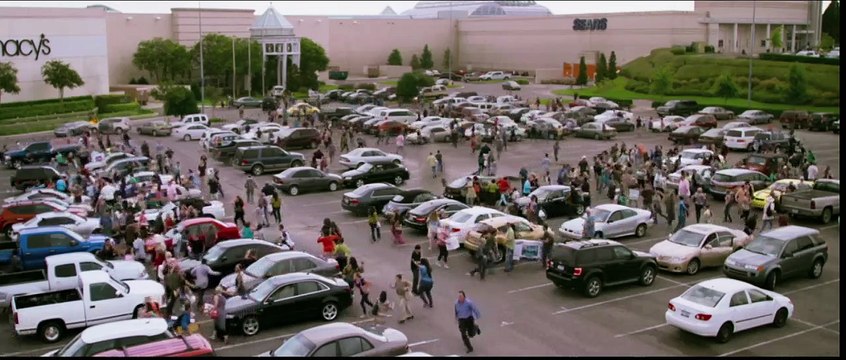 Left Behind - Orijinal Fragman 2