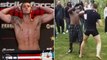 MMA-Kämpfer fordert Straßenkämpfer heraus