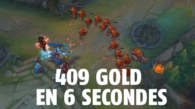 League of Legends : il réalise l'enchaînement dont tous les joueurs d'Irelia rêvent