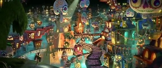 Hayat Kitabı - Orijinal Fragman (2)