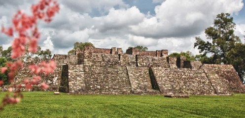 Au Mexique, un séisme a révélé les vestiges d'un ancien temple caché sous une pyramide