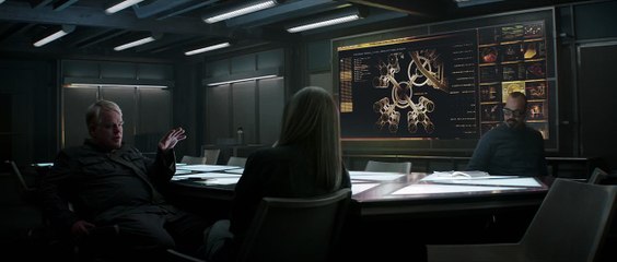 Açlık Oyunları : Alaycı Kuş Bölüm 1 - Orijinal Teaser