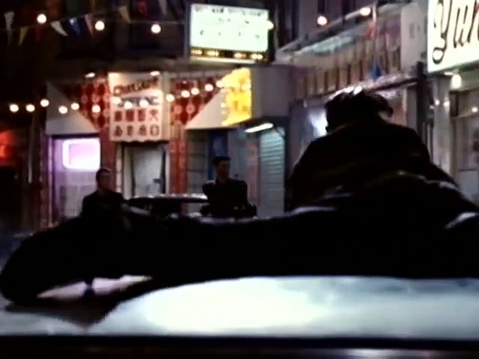 The King of New York Orijinal Fragman