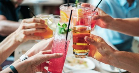 Même minime, la consommation d'alcool est dangereuse pour la santé selon un nouveau rapport international