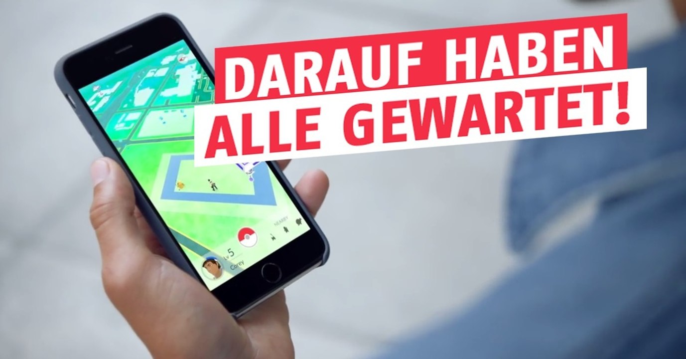 Das Pokémon GO Update macht das Spiel noch strategischer