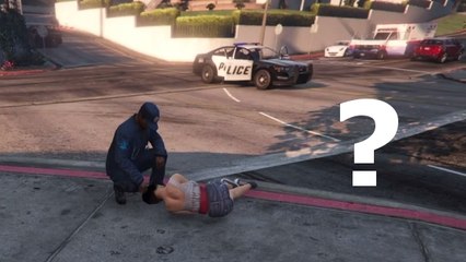 GTA 5 : le plus mauvais ambulancier de Los Santos
