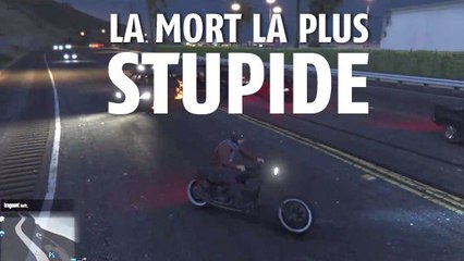 GTA 5 : un PNJ meurt de la façon la plus absurde qui soit