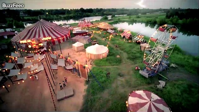 American Horror Story: Freak Show - Fragman 2