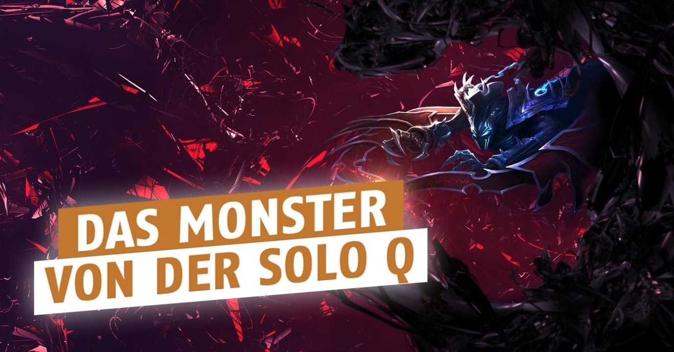 League of Legends: Nocturne könnte auf eurer SoloQ richtig stark werden