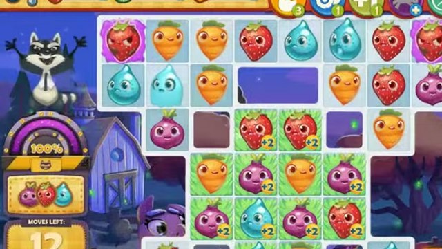 Farm Heroes Saga niveau 276 : solution et astuces pour passer le level